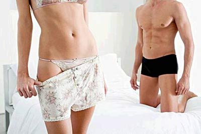 白领不性福 4招帮你找回